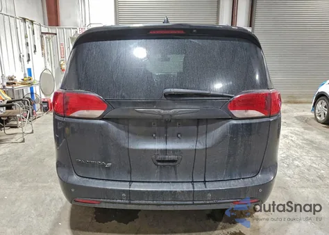 2020 Chrysler Pacifica Touring L Plus z USA, uszkodzony, nr VIN 2C4RC1EG6LR286604